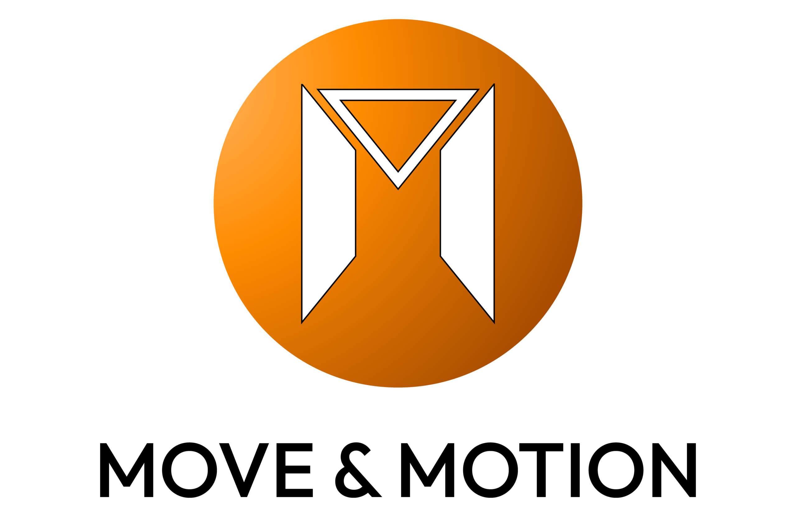 Move & Motion Logo